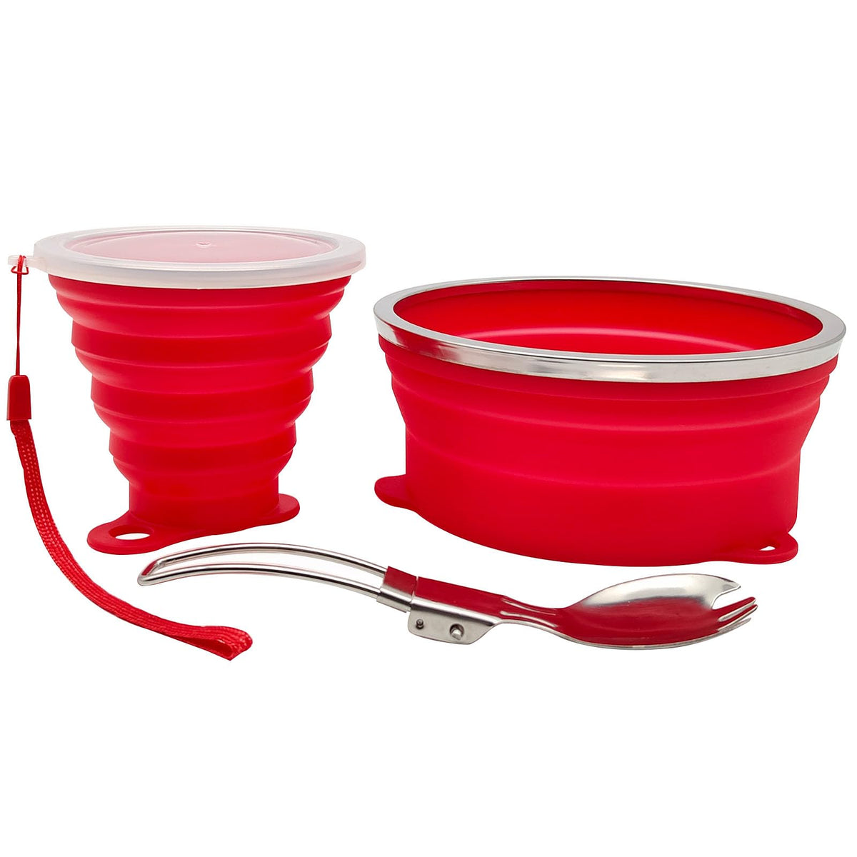 Mess Kit for Camping