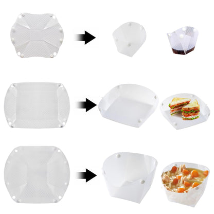 OULIGET Collapsible Bowl Set of 4,Portable Camping Tableware,Snapfold Plastic Bowls,Food Grade Material Free Folding Bowl for Outdoor Camping Hiking Family Picnic Gatherings Business.