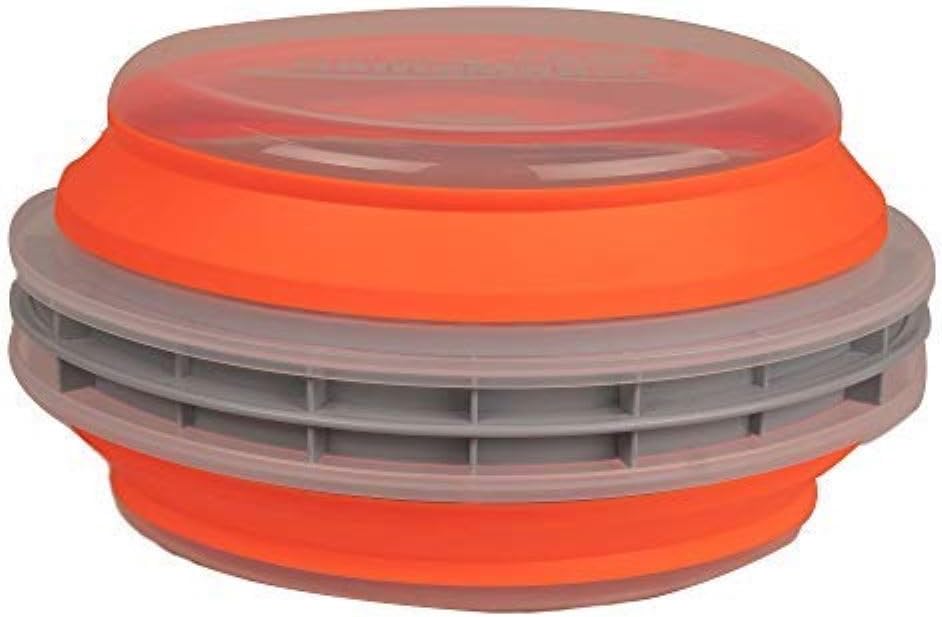 CanCooker Collapsible Batter Bowl XL | Orange