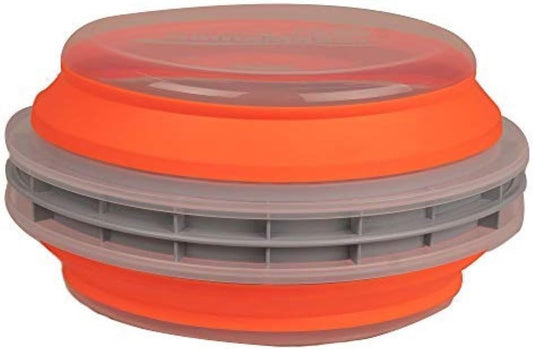 CanCooker Collapsible Batter Bowl XL | Orange