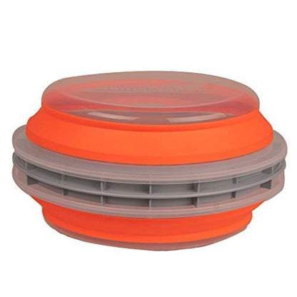 CanCooker Collapsible Batter Bowl XL | Orange
