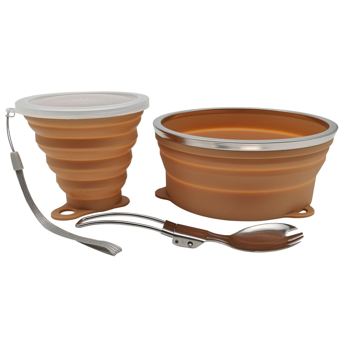 Mess Kit for Camping