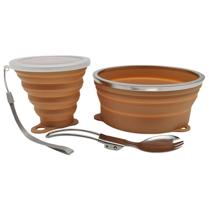 Mess Kit for Camping