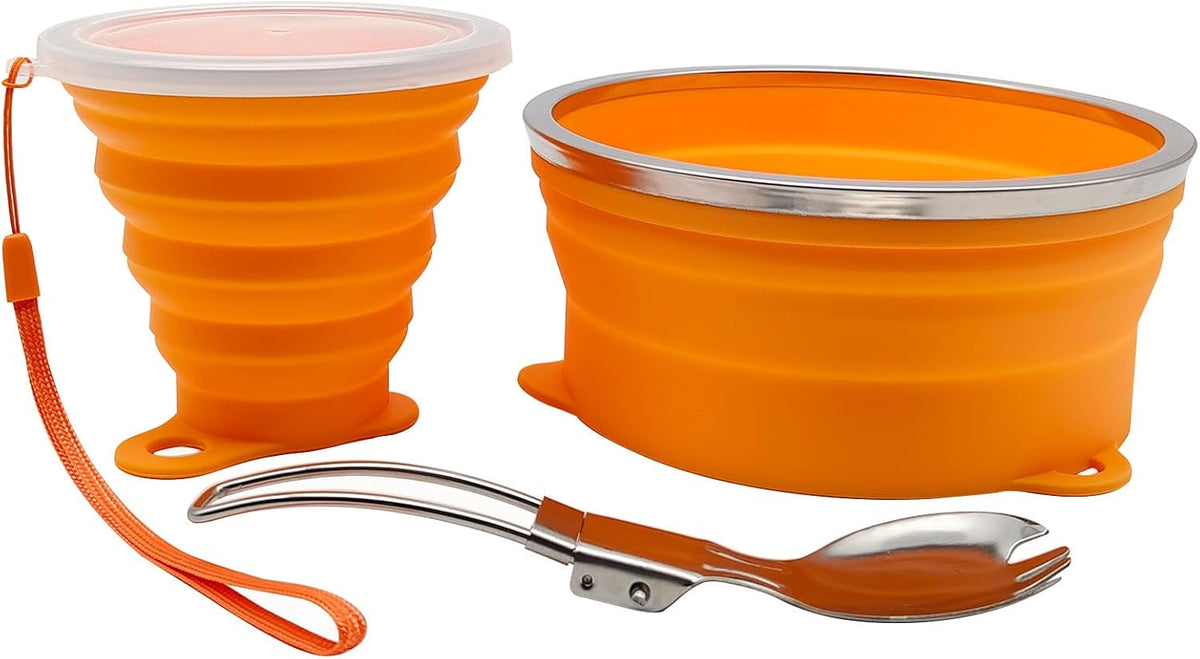 Mess Kit for Camping