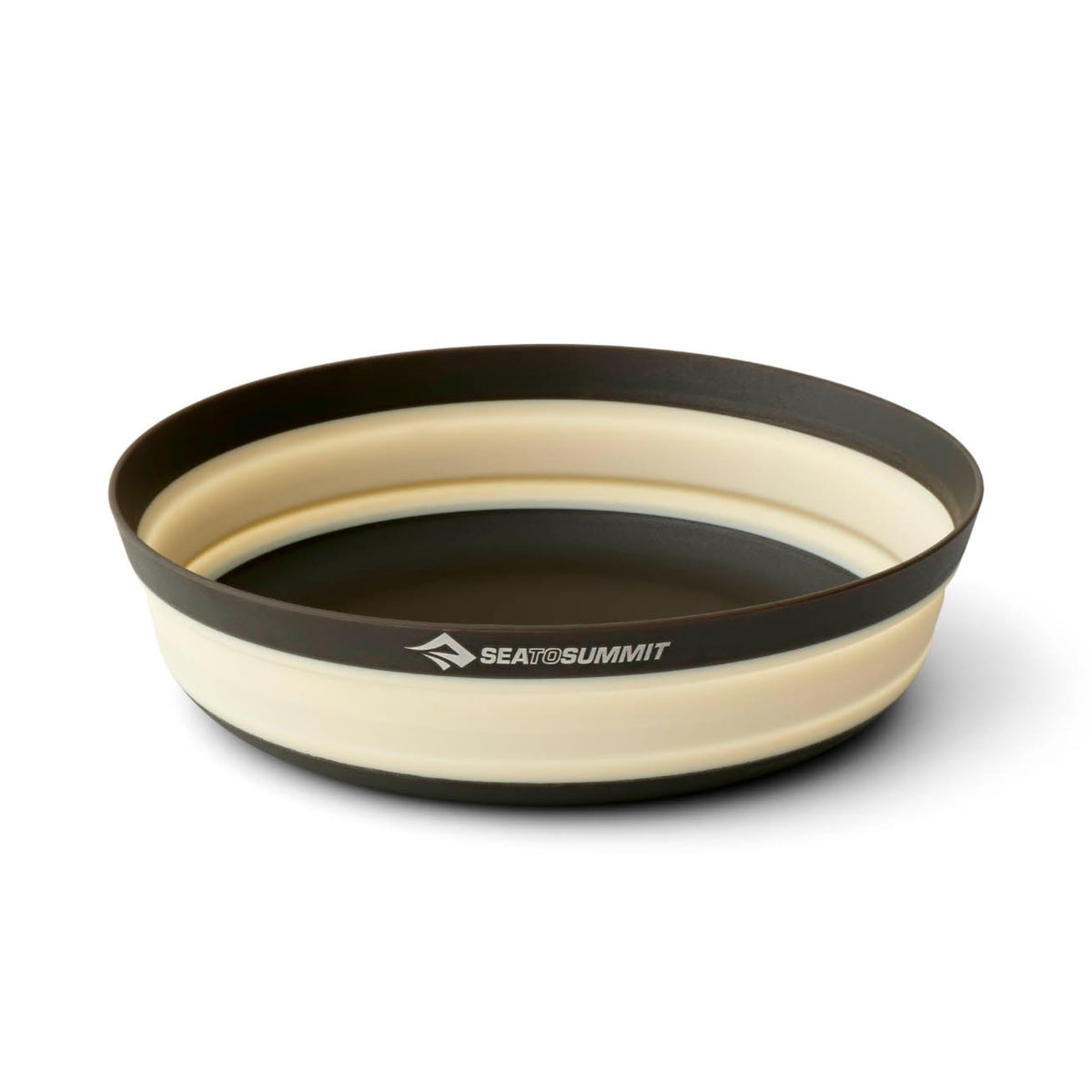 Sea to Summit Frontier Collapsible Bowl, Medium, Puffins Bill Orange