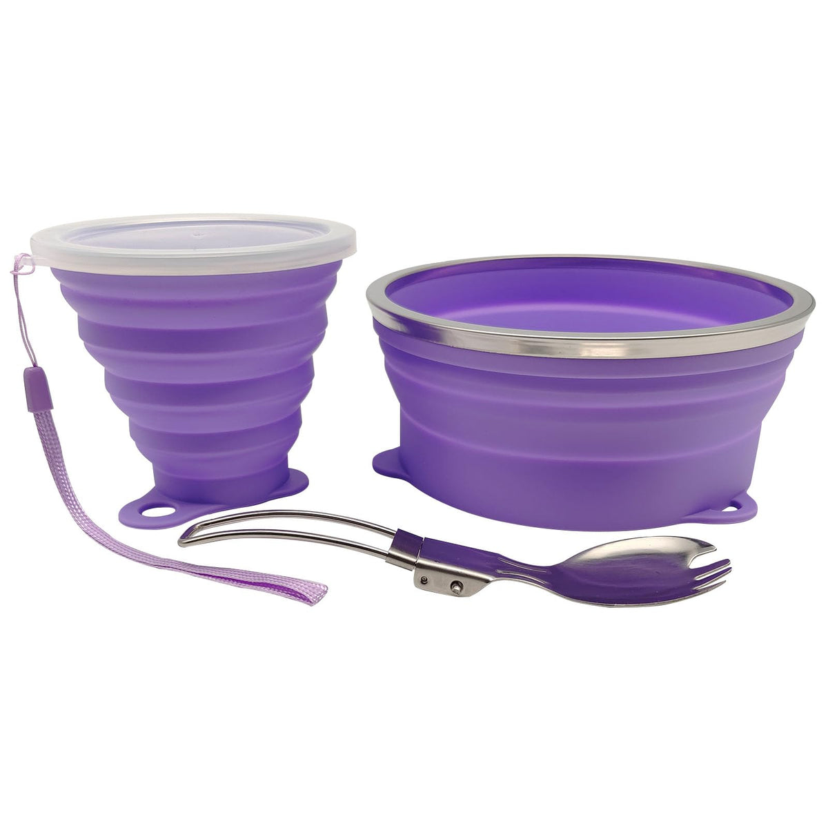 Mess Kit for Camping