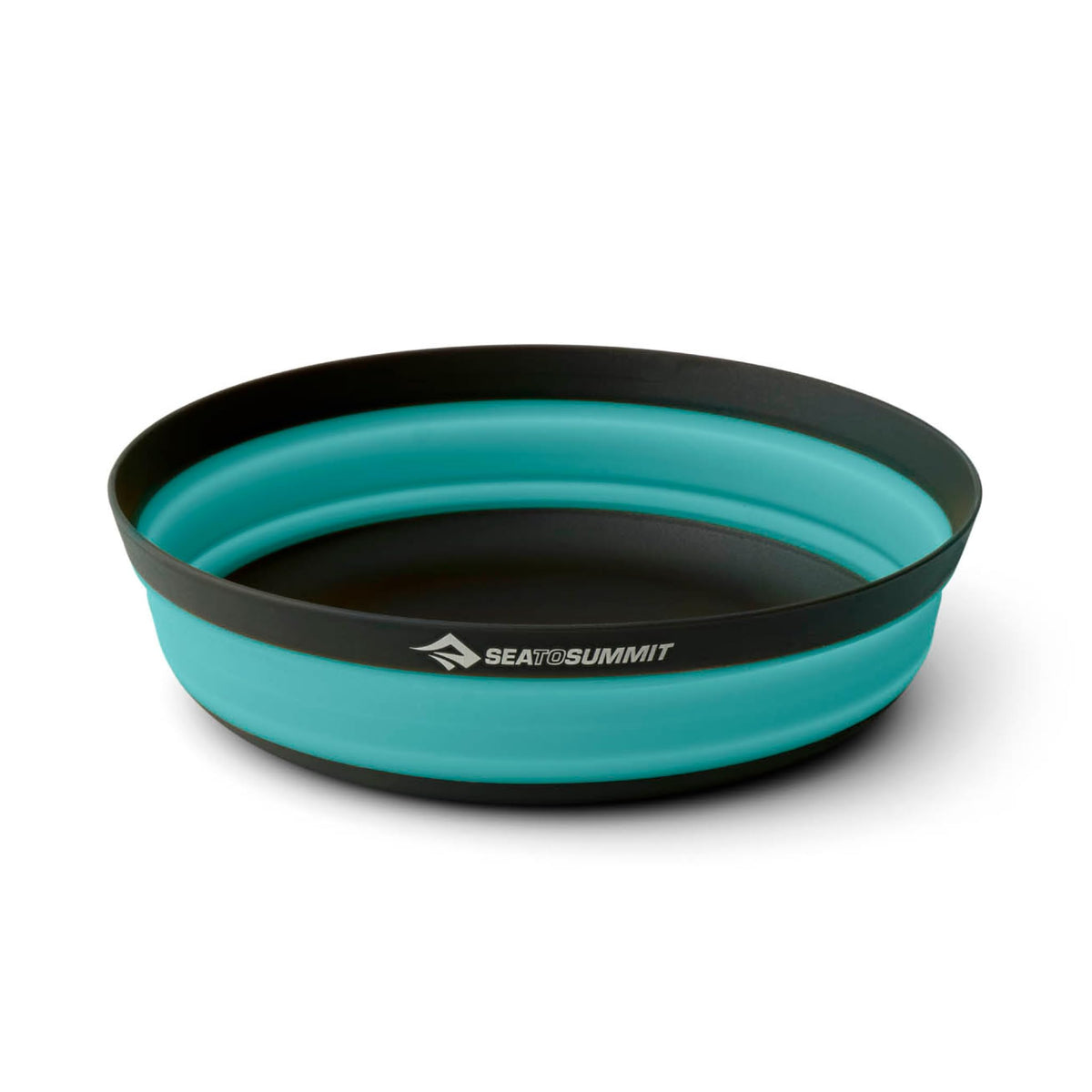 Sea to Summit Frontier Ultralight Collapsible Bowl, Large (30 fl oz), Bone White