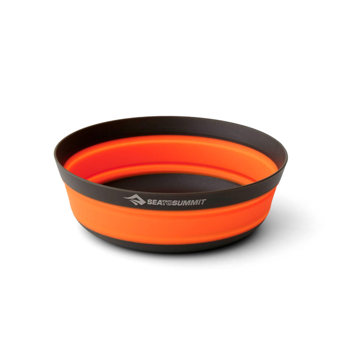Sea to Summit Frontier Ultralight Collapsible Bowl, Large (30 fl oz), Bone White