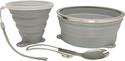 Mess Kit for Camping