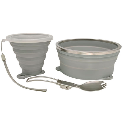 Mess Kit for Camping