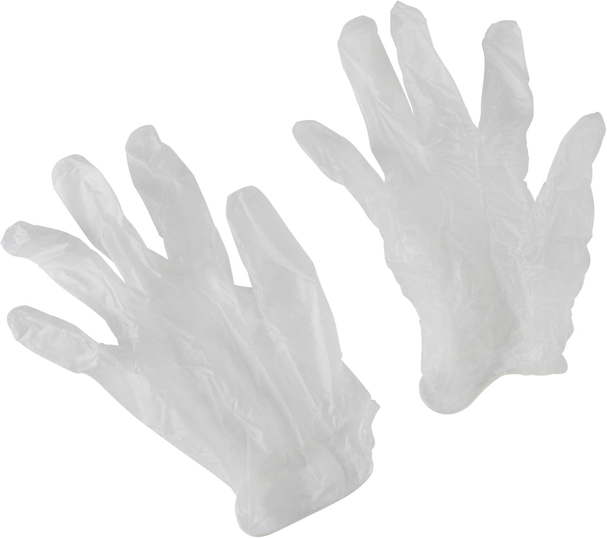 Mr. Clean Disposable Vinyl Gloves, 50 Count (Pack of 1)