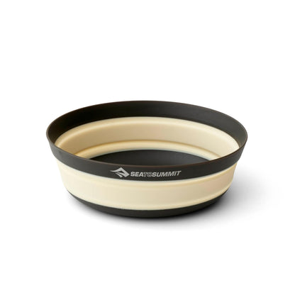 Sea to Summit Frontier Collapsible Bowl, Medium, Aqua Sea Blue
