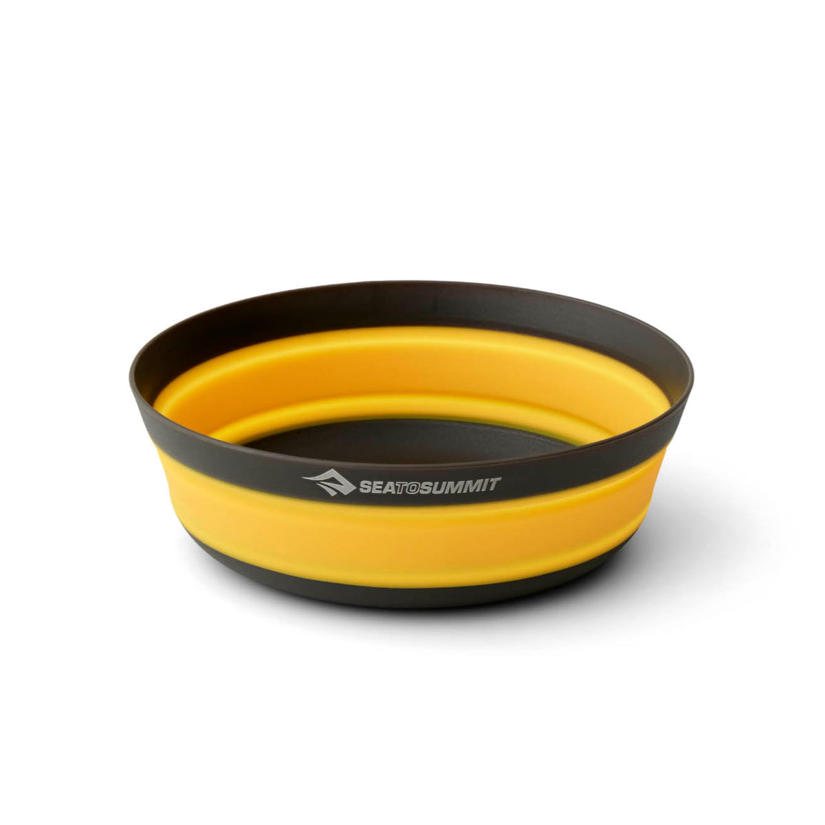Sea to Summit Frontier Collapsible Bowl, Medium, Puffins Bill Orange
