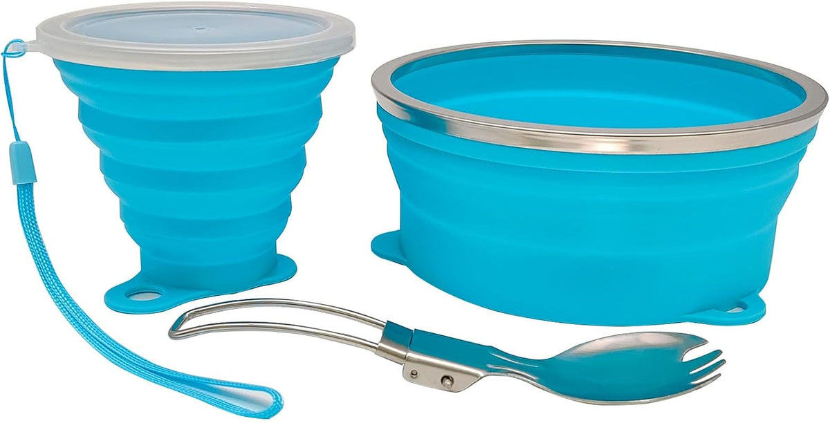 Mess Kit for Camping