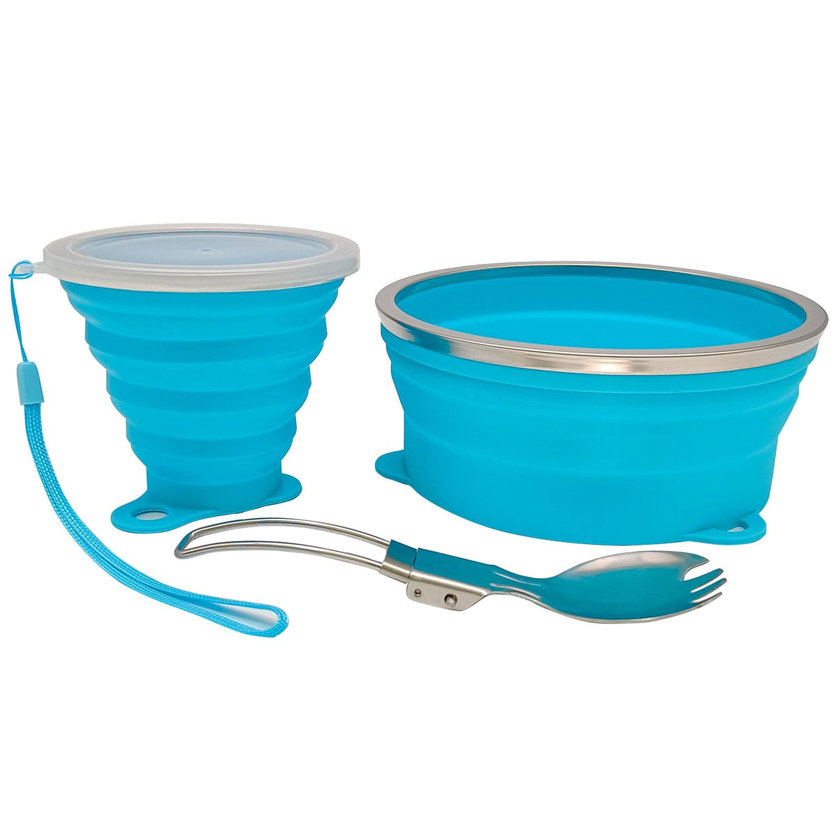 Mess Kit for Camping