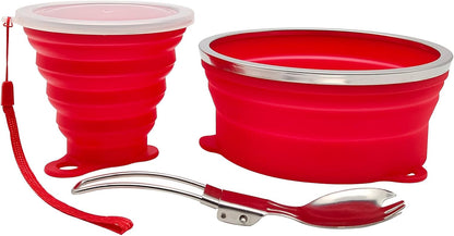Mess Kit for Camping