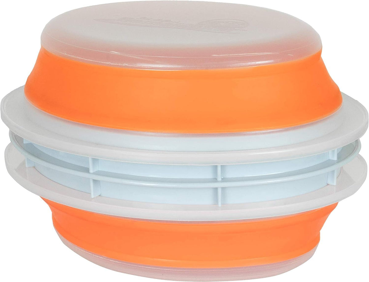 CanCooker Collapsible Batter Bowl XL | Orange