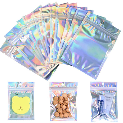 30PCS 2Gallon 17"X13" Mylar Bags for Food Storage with Oxygen Absorbers&Lables,10 Mil Thick Resealable Stand-Up Zipper&Heat Sealable Bags for Long Term Food Storage,Dried Food