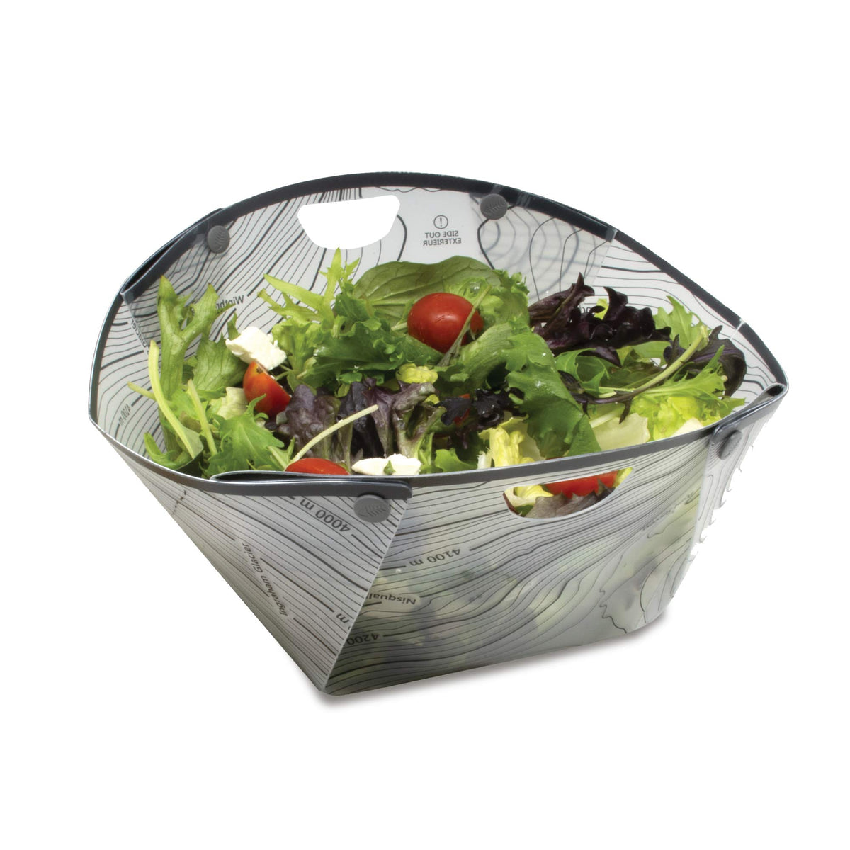 Fozzils Snapfold Bowl XL
