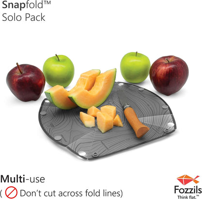 Fozzils Snapfold™ Solo Pack (Cup, Bowl, Dish)
