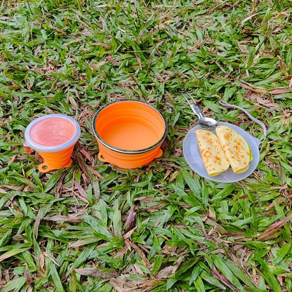 Mess Kit for Camping